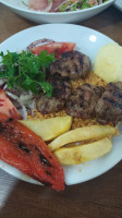 Lezzet Durağı Kebapçı food