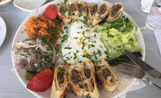 Lezzet Durağı Kebapçı food