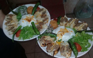 Lezzet Durağı Kebapçı food