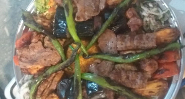 Lezzet Durağı Kebapçı food
