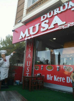 Dürümcü Musa Usta Hadımköy outside