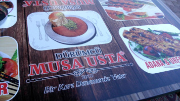 Dürümcü Musa Usta Hadımköy menu