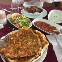 Seher Fırınlı Et Lokantası food