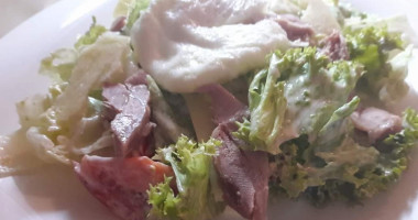 Loft Cafe Ari food