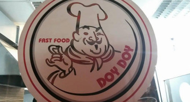 Torul Doy Doy Fast Food logo