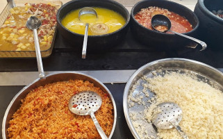 Karadeniz Sofrası food