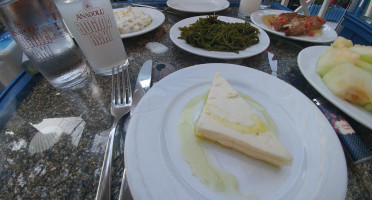 Saka Balık food