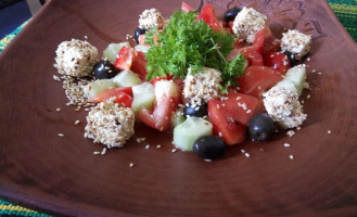 Ukrainian Cuisine Tavern food