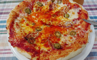 Pavilon Fogadó food