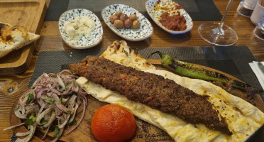 Sofis Beach And Sofisteras Pizza Wine food