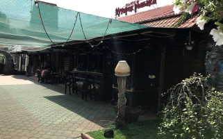 Khutorok Rybaka outside