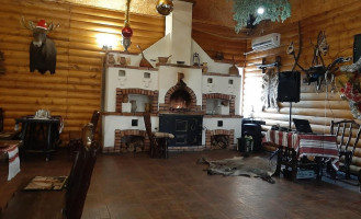 Khutorok Rybaka inside