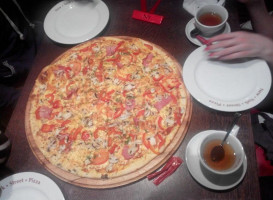 New-york Street Pizza food