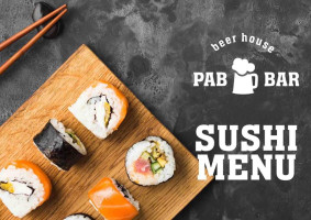 Pab menu