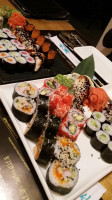 Sushi Studio food