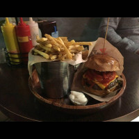 Papyon Burger food