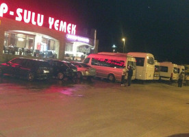 Sarıoğlu Et Lokantası outside