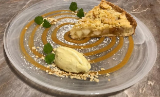 Bársony Gastro Pub food