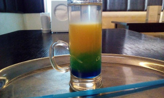 Кафе Італійської та Японської Кухні «Євразія» drink