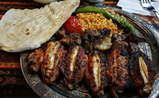 Dürümcü Baba Kadir Usta food