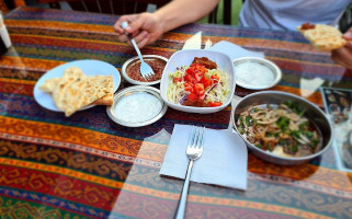 Dürümcü Baba Kadir Usta food