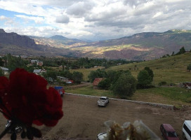 Ozgurcan Et Lokantasi outside