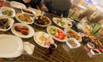 Bahçe-i Maraş Restoran drink