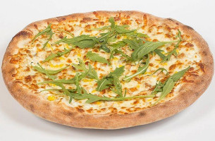 Pancser Pizza és Étterem food