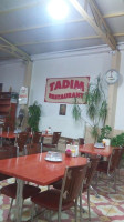 Tadım inside