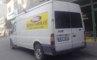 Zafer Ekmek Fabrikası Unlu Mamulleri outside