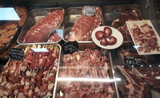 Köfteci Reis food