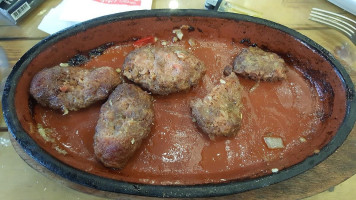 Köfteci Reis food
