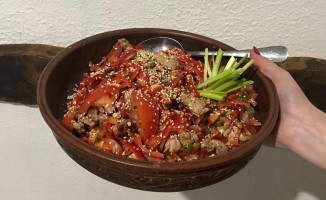 Ukrainian Cuisine Tavern food