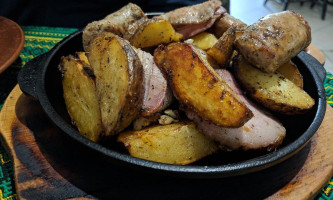 Ukrainian Cuisine Tavern food