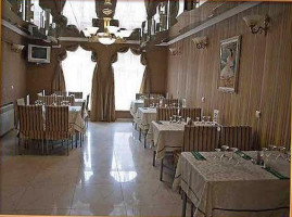 Bistro inside