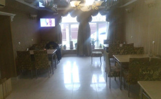 Bistro inside