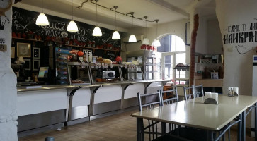 Bistro inside