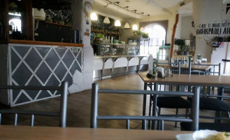 Bistro inside