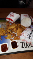 Arby's food