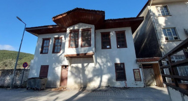 Ula Türk Evi outside