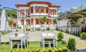 Meltem Hanım Konağı Butik Otel Ve Restoran outside