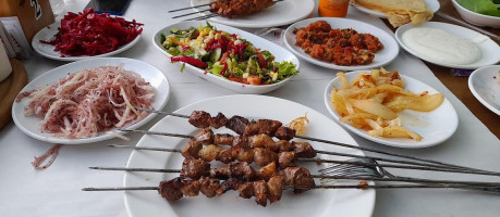 Mersinli Ciğerci Apo Atakum food