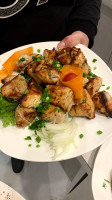 Zustrich food