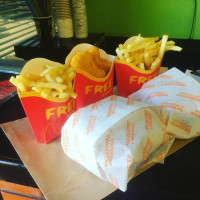 Tviyburger drink
