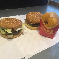 Tviyburger food