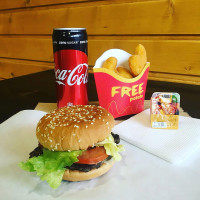 Tviyburger drink