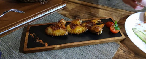 Kolyba Zakarpat·sʹka Kukhnya food