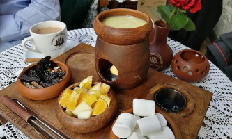 Lviv Handmade Chocolate drink