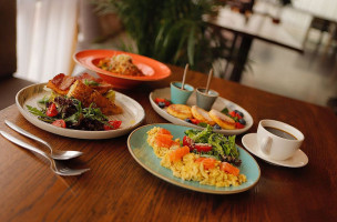 Yakava Prostir food