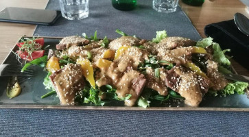 Castro-gastro food